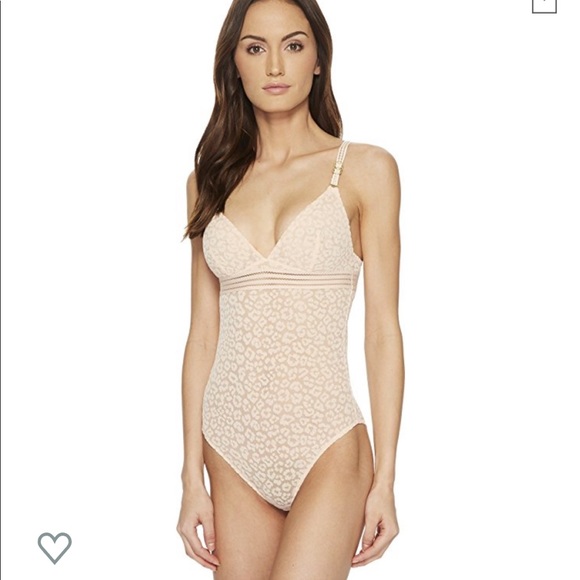 Brand New Stella McCartney Peony Pink Bodysuit 💗